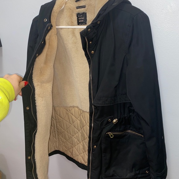 Outwear winter jacket - ZARA - Picture 2 of 3